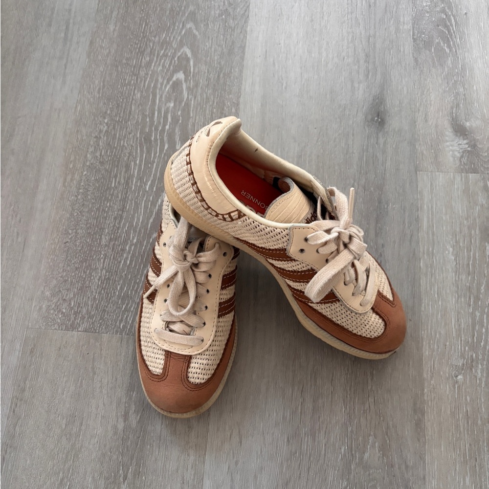 Adidas x Wales Bonner Sambas